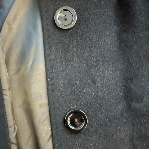 Wool coat - Picture 4 of 4